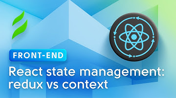 Управление состоянием в React: redux vs context