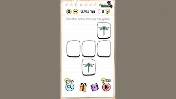 Brain Test Tricky Puzzles Level 188 #shorts Brain Game #iJustAddict