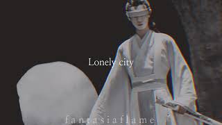 [s l o w e d] THE UNTAMED - LONELY CITY (OST) Resimi