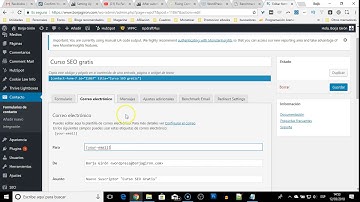 Solución nuevo error envío problema contact form 7 (versión 5 2018)