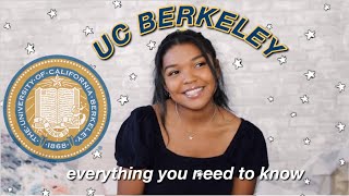 my experience as a freshman at UC Berkeley (guide, tips, pros & cons)