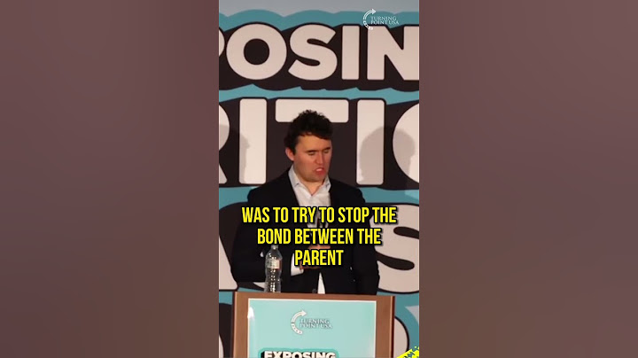 Charlie Kirk Reveals The Truth About The Department Of Education 👀