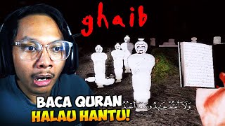 Game Horror ISLAMIK Yang Viral Di Tiktok!!😭- Ghaib FULL Gameplay(Malaysia) FarydCupid