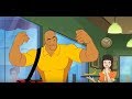 Supa Strikas - Season 2 Episode 24 - Big Bo, To Go! | Kids Cartoon