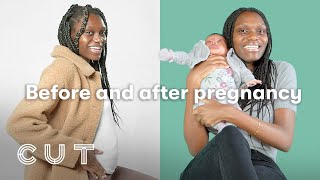 Women Answer Questions Before \& After Having a Baby | Cut