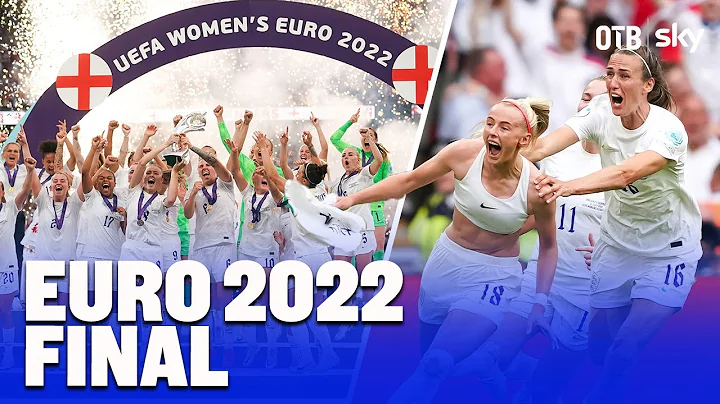Shebahn Aherne - How Sarina Wiegman embraced Engla...