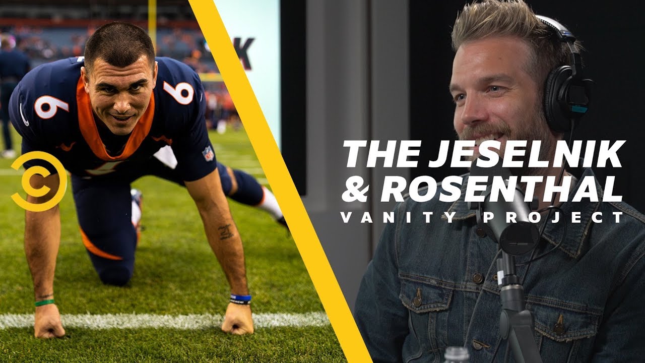 Chad Kelly Caught Drunk, Trespassing & Anthony Can Relate - The Jeselnik & Rosenthal Vanity Project