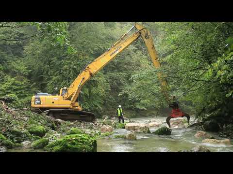 Restaurer la continuité écologique des rivières du Jura : Le cas du Grosdar