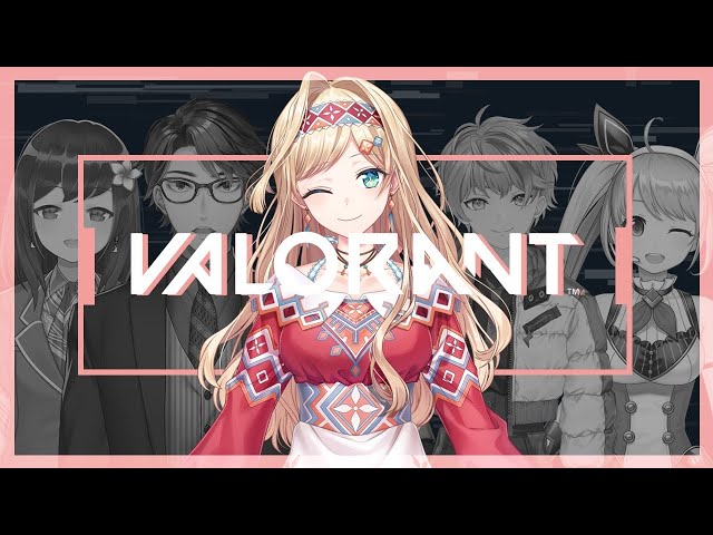 【VALORANT】First Time Jumping into This World【NIJISANJI ID | Layla Alstroemeria】のサムネイル