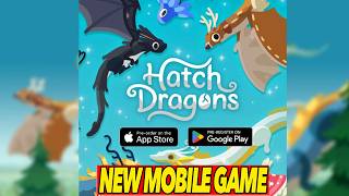 Hatch Dragons - Global Launch Gameplay (iPhone, iOS, Android) - New Offline Mobile Game screenshot 4