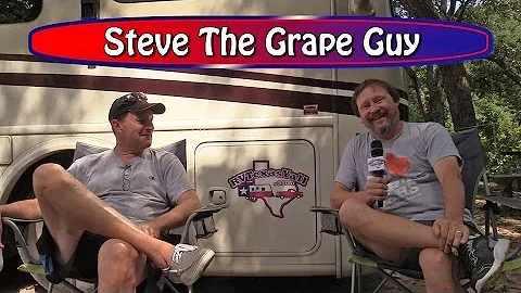 Interesting Folks: World Record Holder Steve "The ...