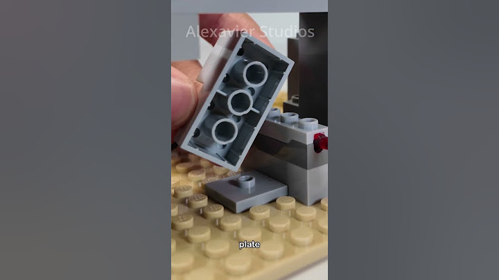 Deadly Lego Traps 8 #SummerOnShorts