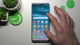 How To Remove & Restore Phone Dialer Icon From Huawei Nova 11i screenshot 5