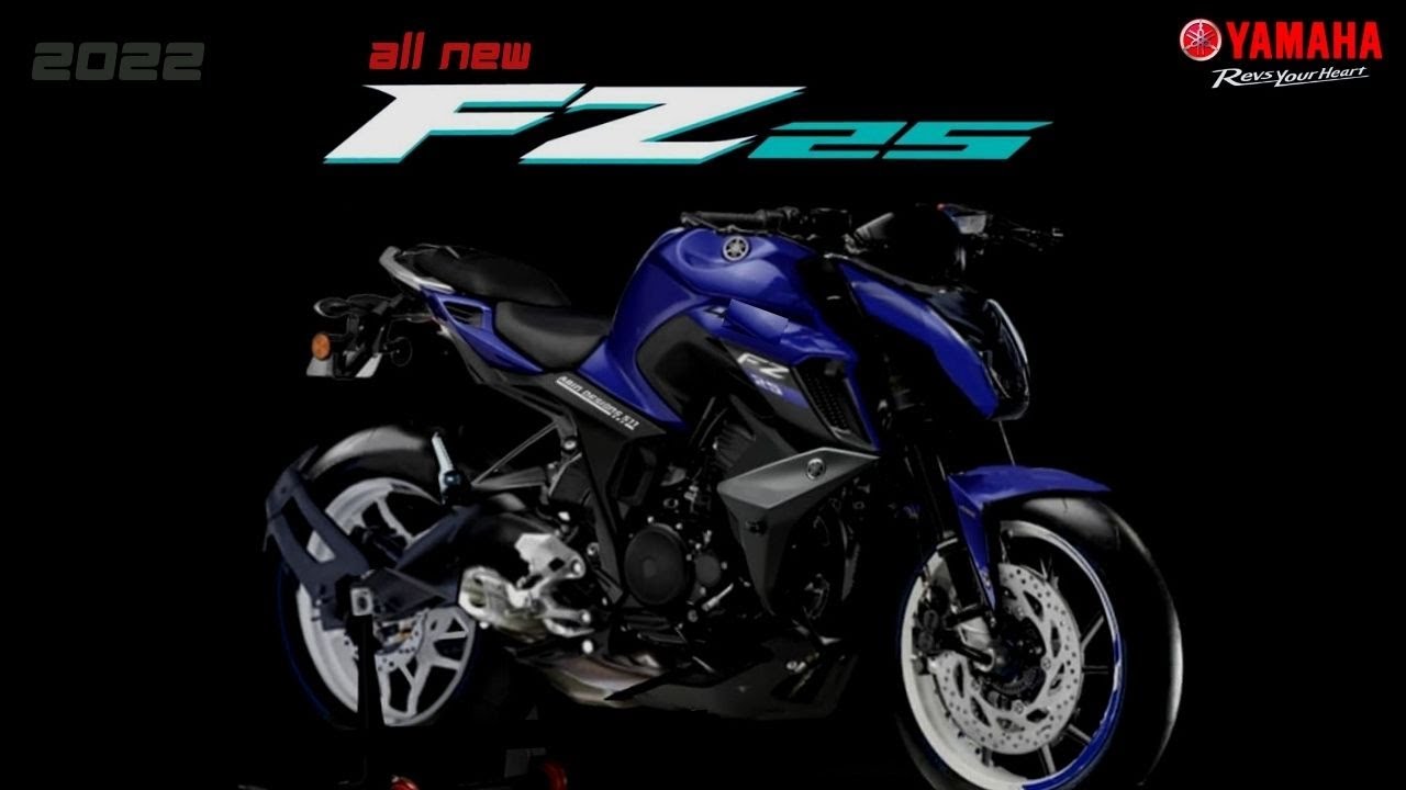 Yamaha FZ25 ABS 2019 nhập khẩu  FZ250 giá tốt nhất tại Mã Lực Motor