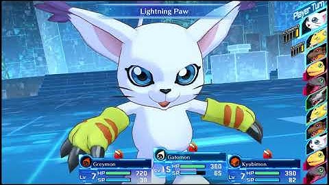 Digimon Story Cyber Sleuth Hacker