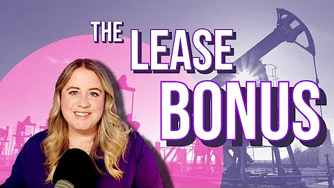 Oil & Gas Lease Bonuses: Beginner's Guide for Mineral Owners