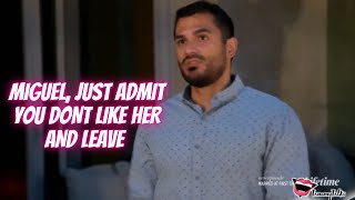 Gaslighting 101: What Miguel Did to Lindy |  S15 E14 | REVIEW | Married At First Sight