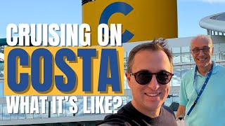 Costa Cruise HACKS! Make Your First Voyage AMAZING (Everything You Need to Know) screenshot 5