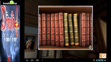 Dracula 4:  Walkthrough - Commentary Part 3 Android