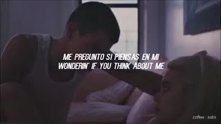 Justin Bieber &amp; Bloodpop // friends (LYRICS/ESPAÑOL)