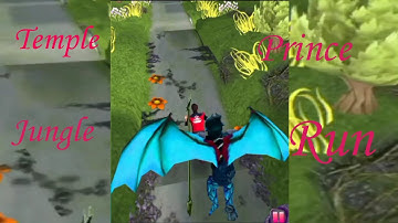 Temple Jungle Prince Run | Android Gameplay | Gaming Mee | Running Games