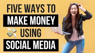 Want to learn how make money on social media in 2020? this video i
cover much do rs 2020, monetize your an...