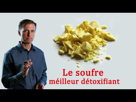 Vidéo: Quels Aliments Contiennent Du Soufre