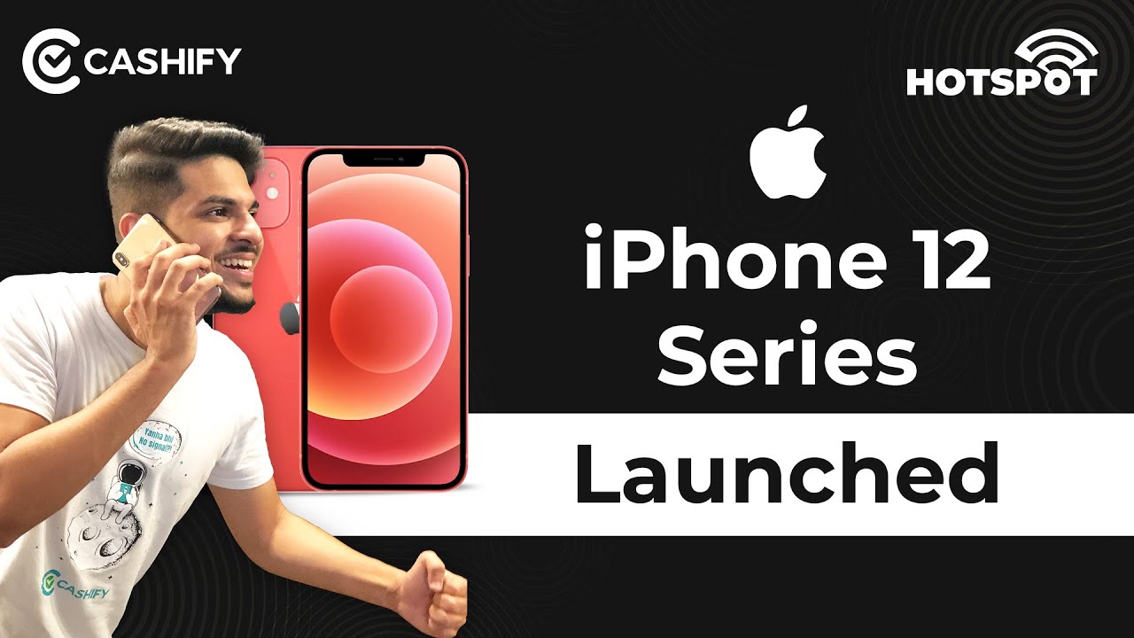 iPhone 12 Launch Event Quick Summary In Hindi 🔥🔥 | Apple iPhone 12