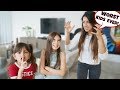 7 Funny Ways to Make fun of Your Babysitter GONE TOO FAR! | Emily and Evelyn