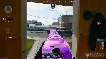 COD BLACK OPS 6 BUS GLITCH NUKETOWN IDK HOW IT HAPPENED!?