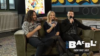 An Exclusive Interview with The Joy Formidable by Baeblemusic 2,775 views 5 years ago 7 minutes