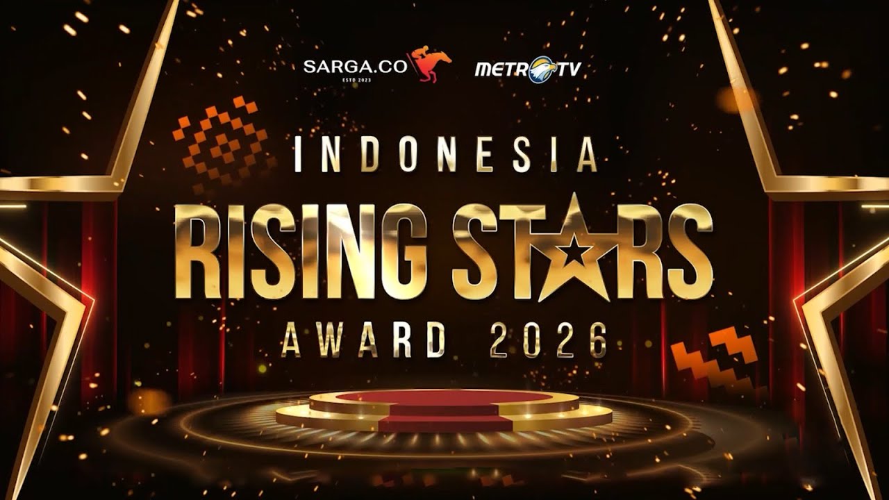[FULL] Indonesia Rising Stars Award 2026