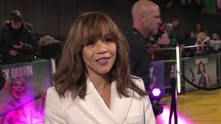 ROSIE PEREZ at the 