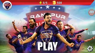 Rangpur Riders Star Cricket - by Nazara Games | Android Gameplay | screenshot 3