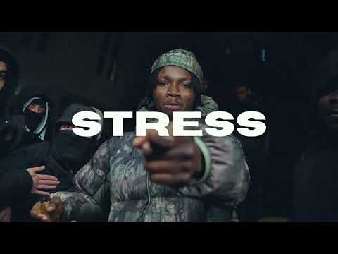 KODES X LA MANO JERK DRILL TYPE BEAT "STRESS" | INSTRU RAP DRILL