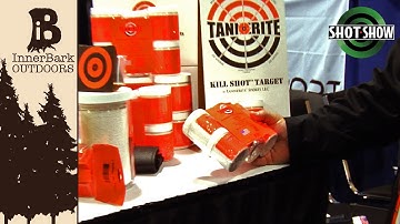 SHOT SHOW 2014 FIRST LOOK: Tannerite Exploding Targets