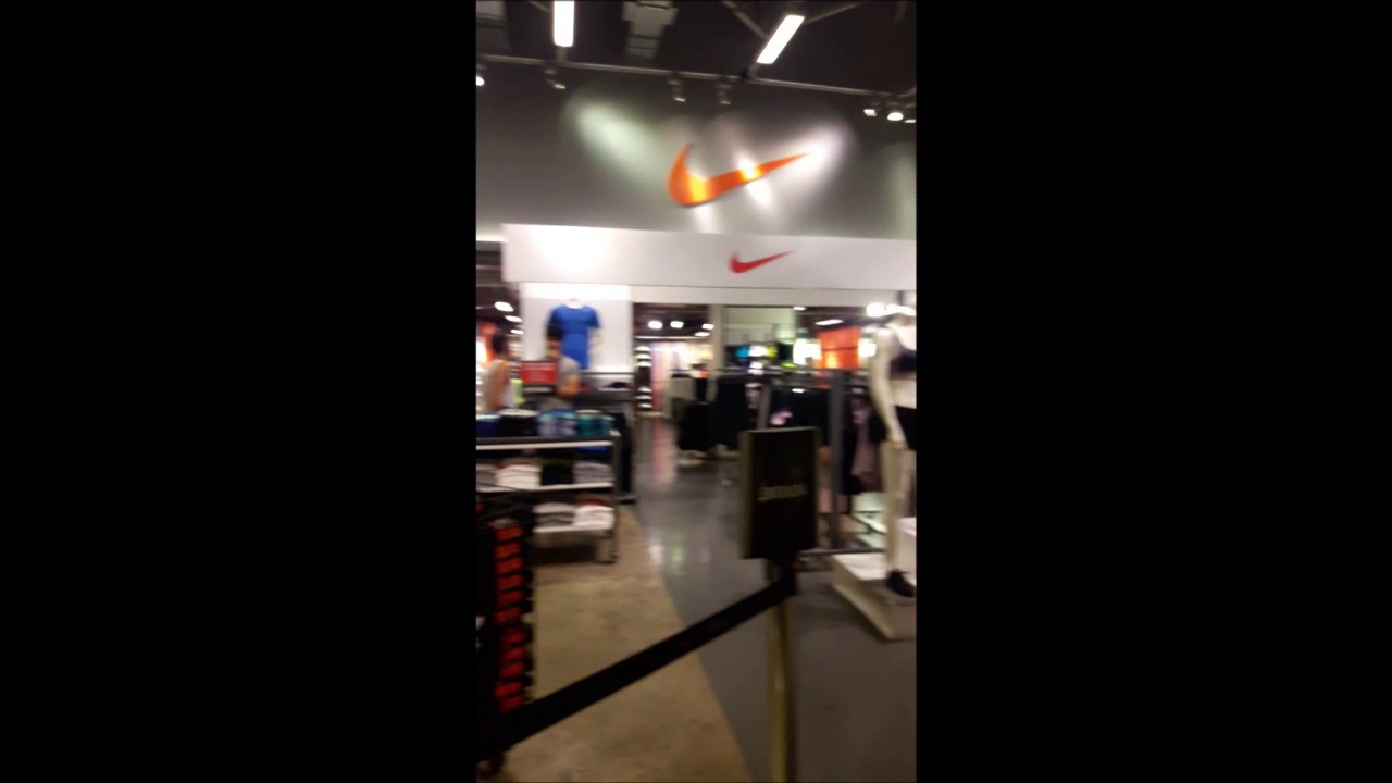 loja nike vale sul shopping sao jose dos campos