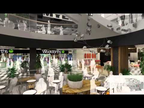 Westfields Miranda UPDATE- OPENING of STAGE 1