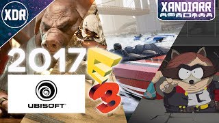 E3 2017:  Thoughts on Ubisoft Press Conference - Xandiarr