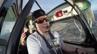 My Flight at Curtis Aviation Camden 3rd August 2020