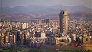 nice video of tabriz iran