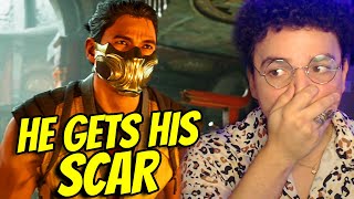 HOW KUAI LIANG GETS HIS SCAR!! | Mortal Kombat 1 Chapter 9 STORY MODE Playthrough (Scorpion)