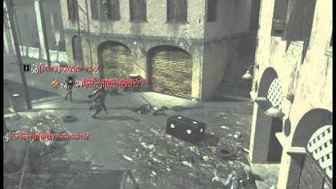 mw3 multikill airdrop trap bakaara