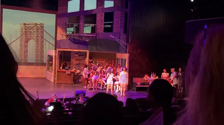 RIT / NTID In the Heights - Breathe