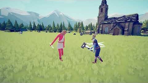 Zeus Vs Thor Legacy Update TABS