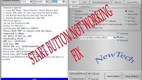 How to solve Miracle Crack Box 2.27A Start Button Not Working   2018 FIX IT