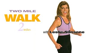 COLLAGE TV - Leslie Sansone: Two Mile Walk