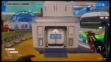 Super alloy meteor showers are NASTY! Planet crafter episode 6