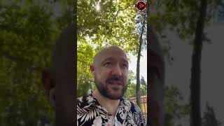 Блогер Алексей Кречетов, который был очевидцем событий в Москва сити, дал комментарий