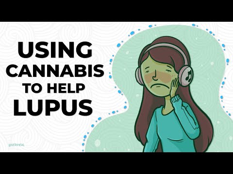 Using Cannabis to Help Lupus